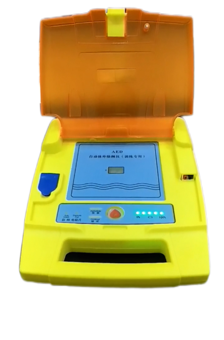 高级AED自动体外除颤仪(训练专用)