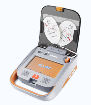 高级AED自动体外除颤仪(训练专用)