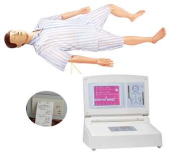 多功能急救护理训练模拟人（配置680心肺复苏控制器）