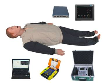 高端全功能综合急救技能实训系统（教师机）