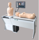 Doctor's Heart胸腹部高仿真教学系统（教师机）